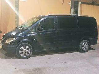 Mercedes-Benz eVito 2006