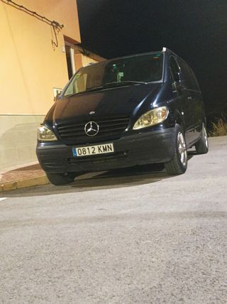 Mercedes-Benz eVito 2006