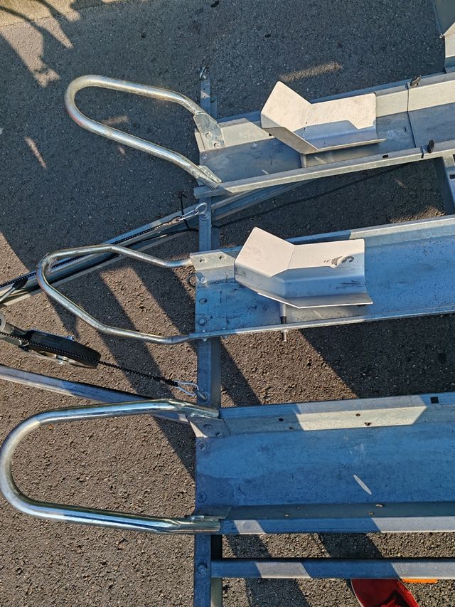 Alquiler Remolque 3 motos o transporte