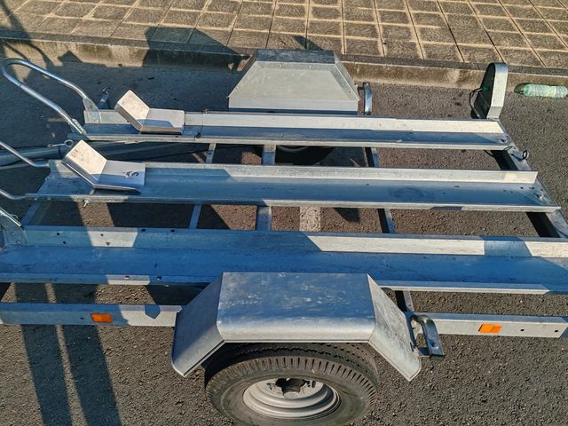 Alquiler Remolque 3 motos o transporte