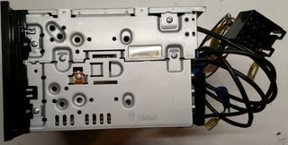 Radio CD y Navegador GPS + manos libres Kenwood