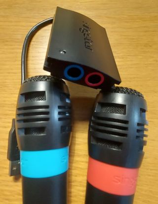 SingStar vol.3 PS3 + 2 Micrófonos + USB.