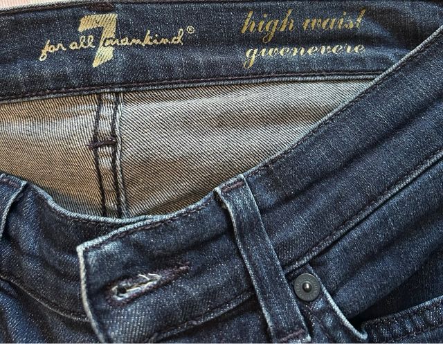 Pantalón 7 for all mankind