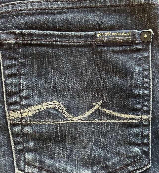 Pantalón 7 for all mankind