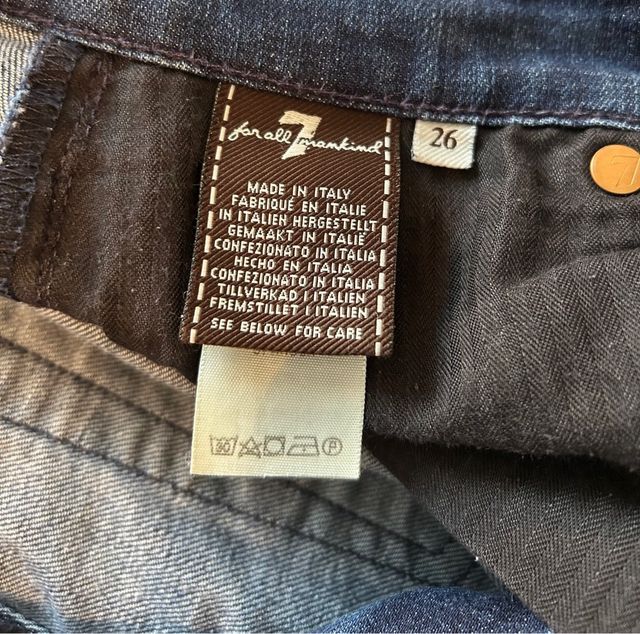 Pantalón 7 for all mankind