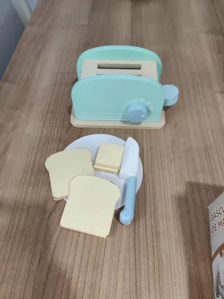 Pack juguetes cocina