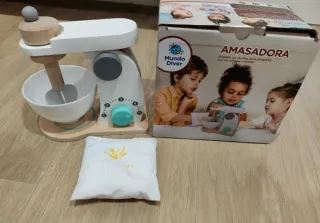 Pack juguetes cocina