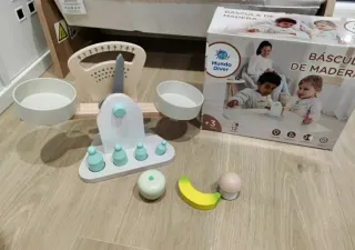 Pack juguetes cocina