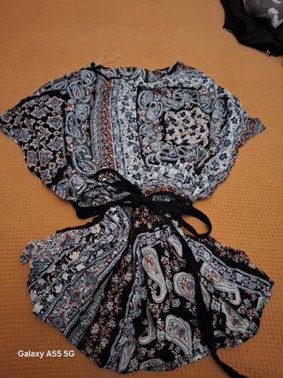 Camicia tezenis tg unica