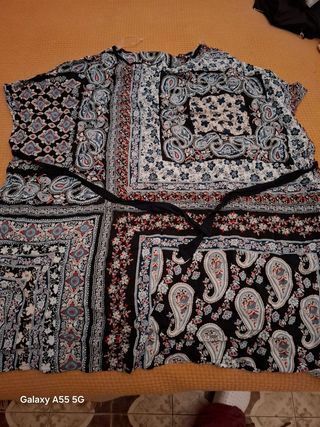 Camicia tezenis tg unica
