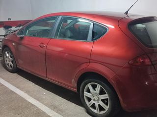 SEAT LEÓN 1.9 TDI. SÓLO 115.000 KMS. 2006