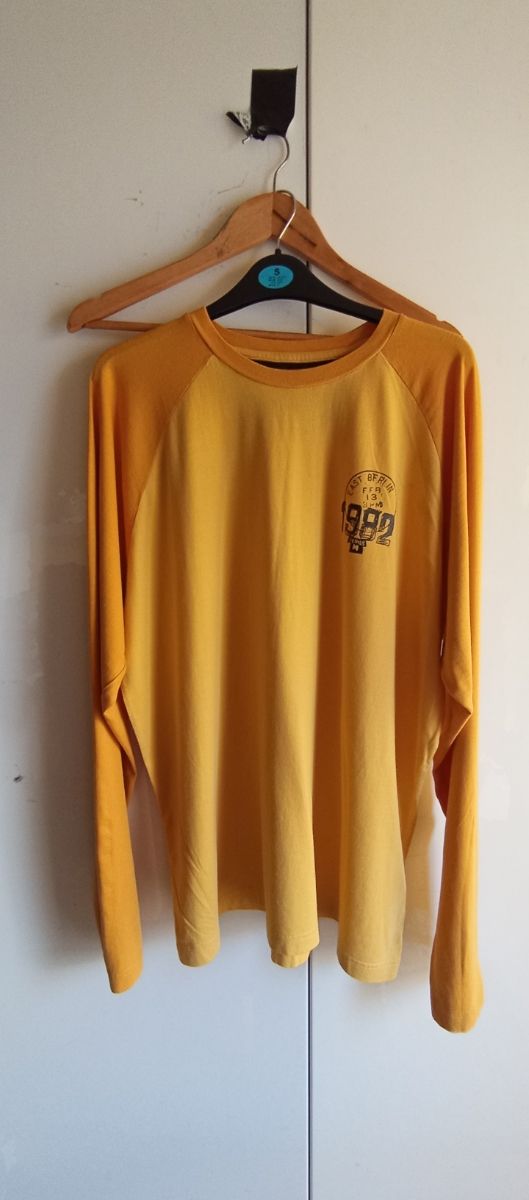 Camiseta chico Springfield 