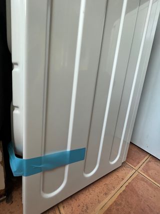 lavadora nueva con factura y garantia 6kilos 1200r