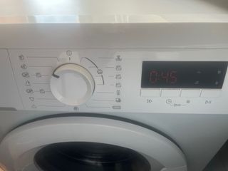 lavadora nueva con factura y garantia 6kilos 1200r