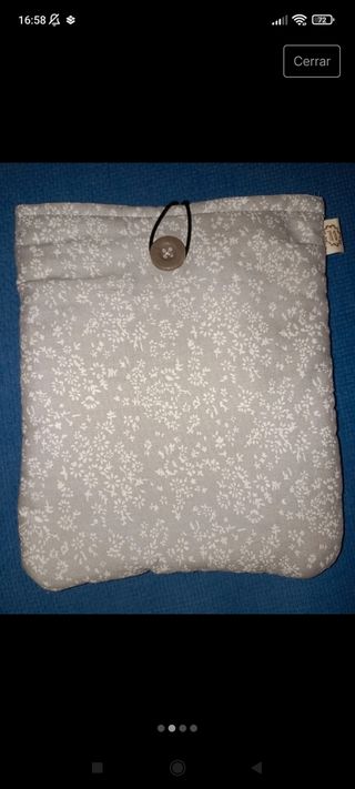 Funda literaria 