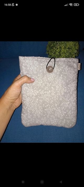 Funda literaria 
