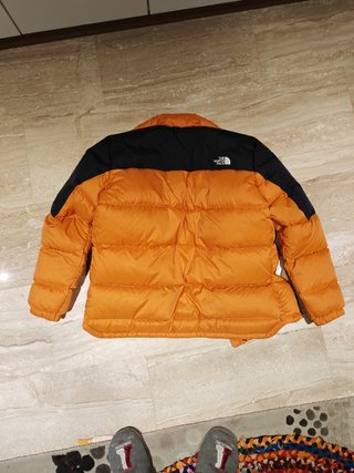 Abrigo plumas The North Face Plumón 700cuin Nuevo