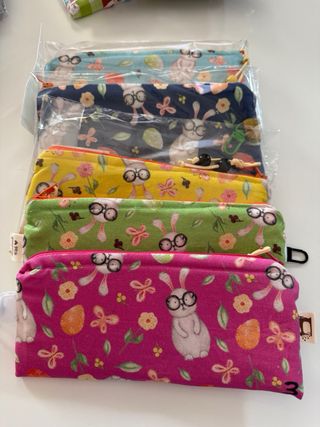 Neceser, estuche, cartera, funda libro, ordenador