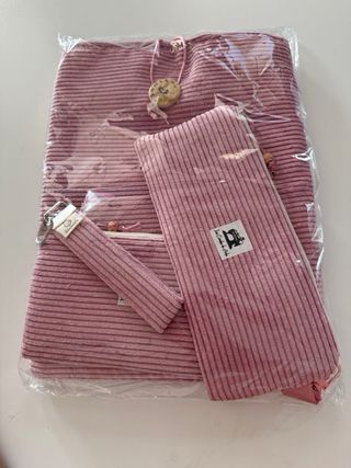 Neceser, estuche, cartera, funda libro, ordenador