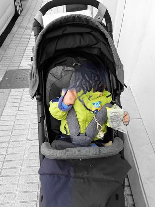 Silla litetrax 4 joie