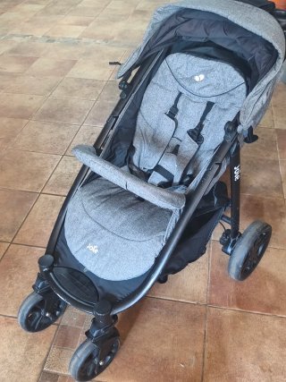 Silla litetrax 4 joie