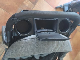 Silla litetrax 4 joie