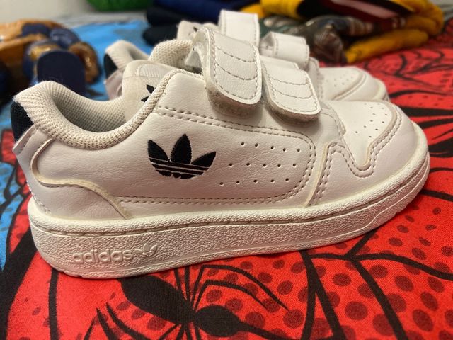 Scarpe adidas bimbo 24