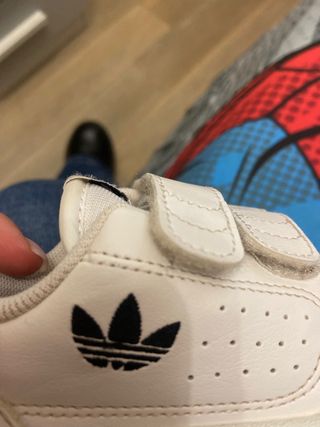 Scarpe adidas bimbo 24