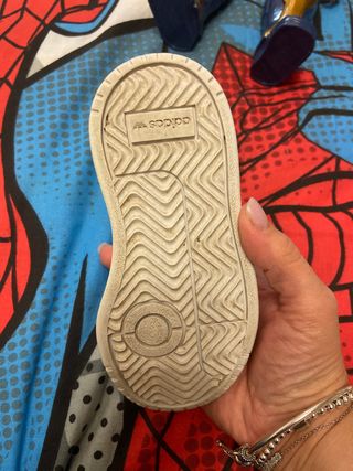 Scarpe adidas bimbo 24