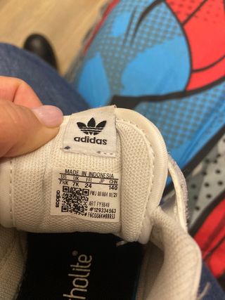 Scarpe adidas bimbo 24