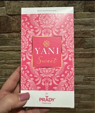 Colonia prady aroma yara candy