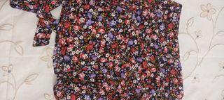 Falda-pantalon Stradivarius