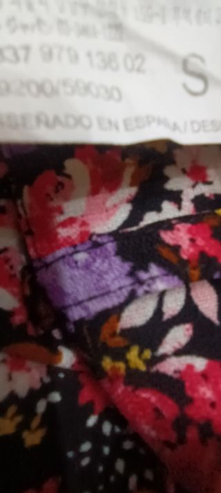 Falda-pantalon Stradivarius 