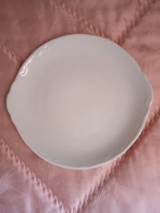 fuentes de porcelana