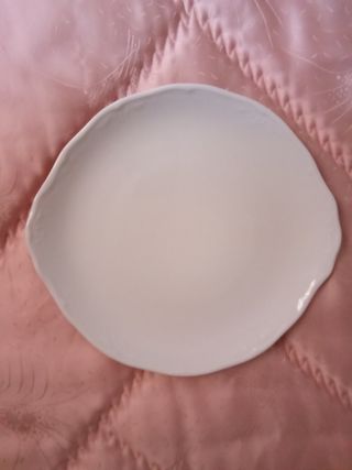 fuentes de porcelana