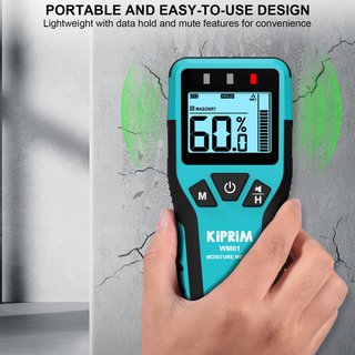 Medidor de Humedad sin Pin NUEVO