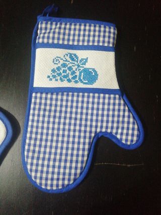 Set presina e guantone