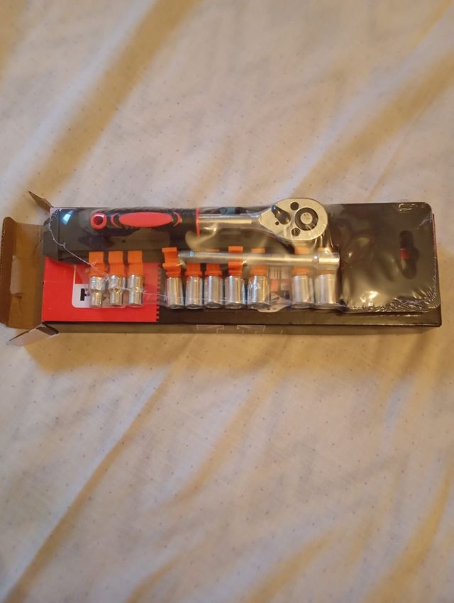 conjunto de herramientas