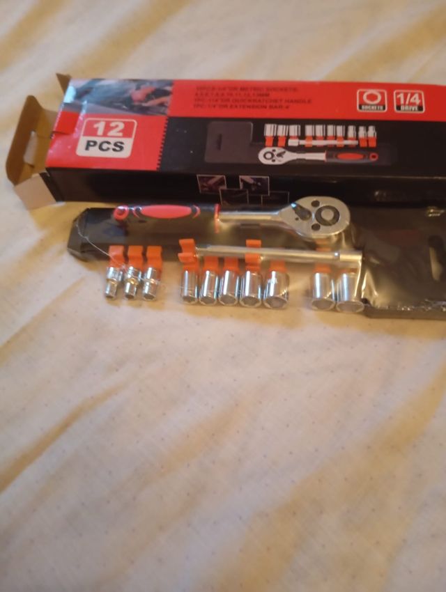 conjunto de herramientas