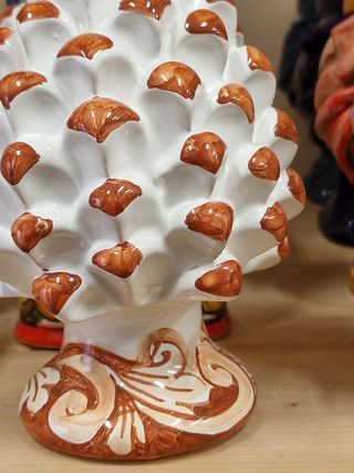 Pigna artigianale di Caltagirone