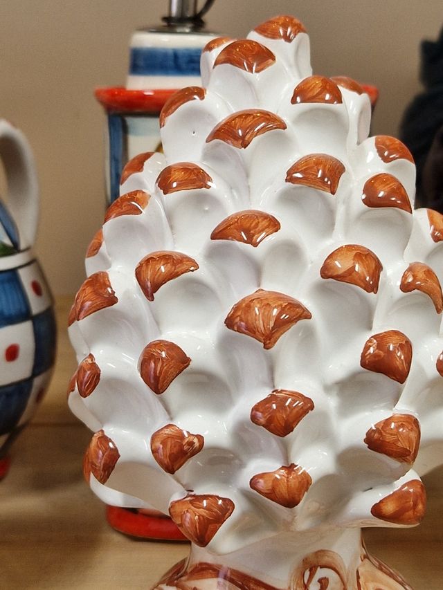 Pigna artigianale di Caltagirone