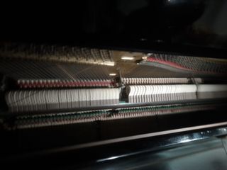 Piano de pared