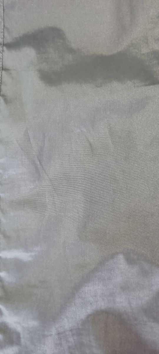 Impermeabile grigio donna