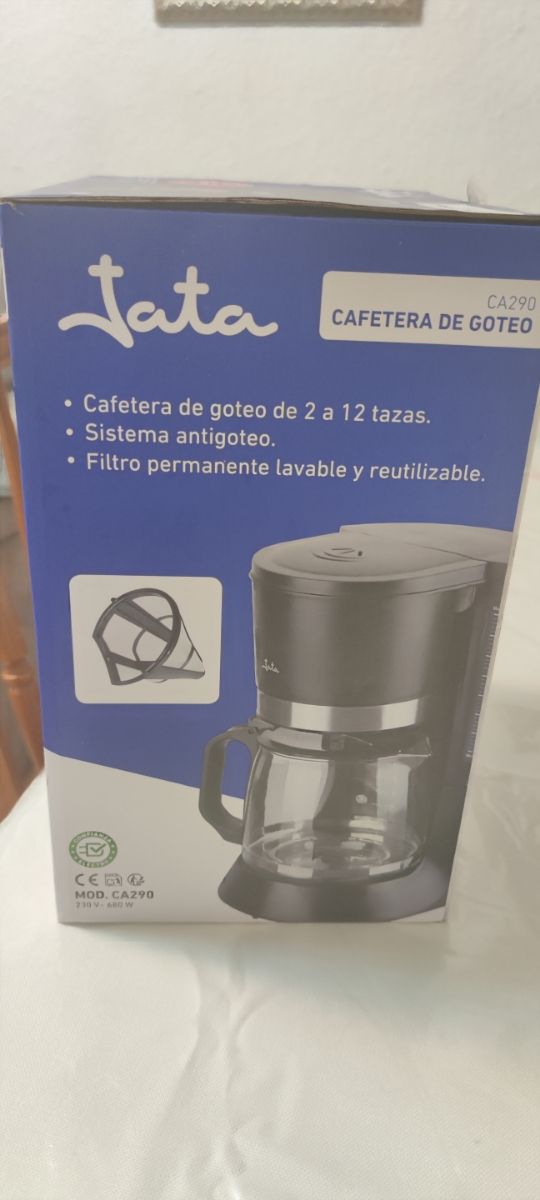 Cafetera jata CA290