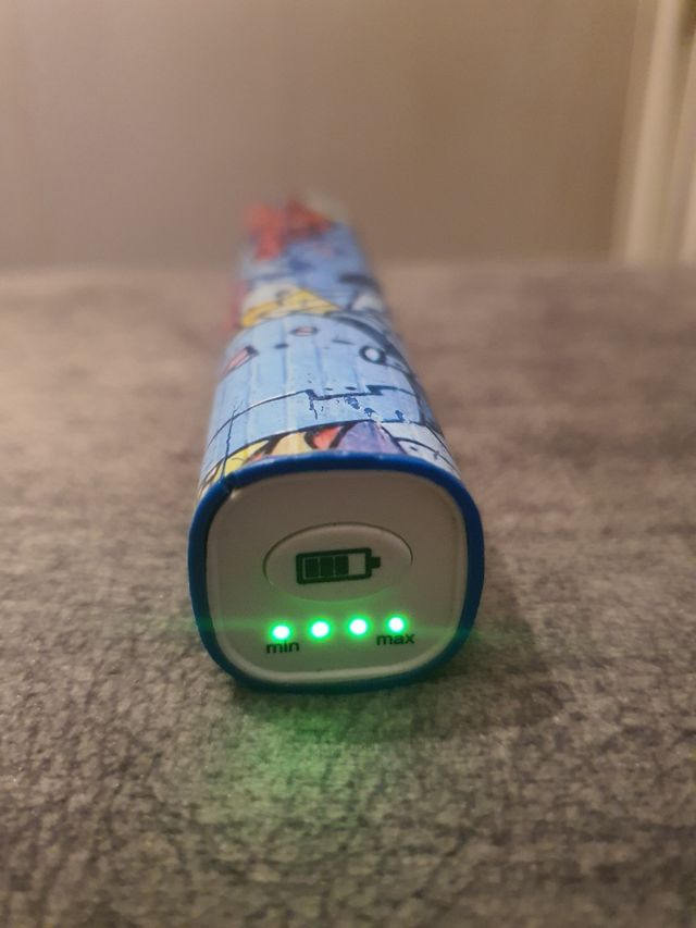 Batteria esterna per telefono cellulare