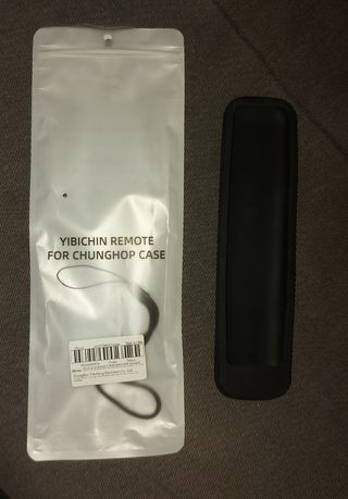 Forro para mando de tv