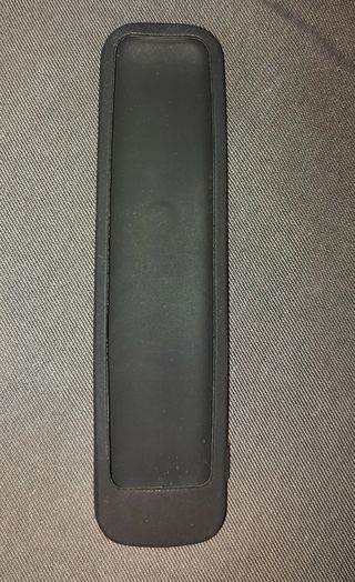 Forro para mando de tv