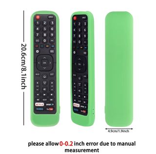 Forro para mando de tv