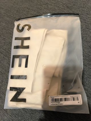 Faja short shein