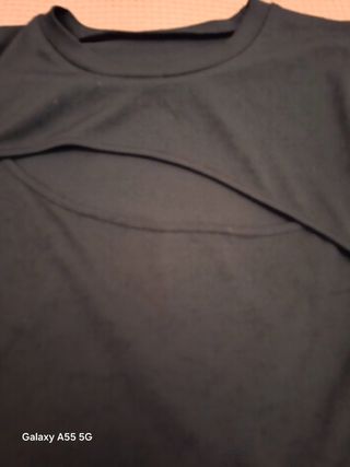 Maglia costine tg 0x sexy